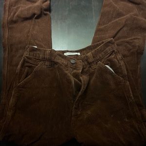 Women’s Corduroy Carpenter Pants
